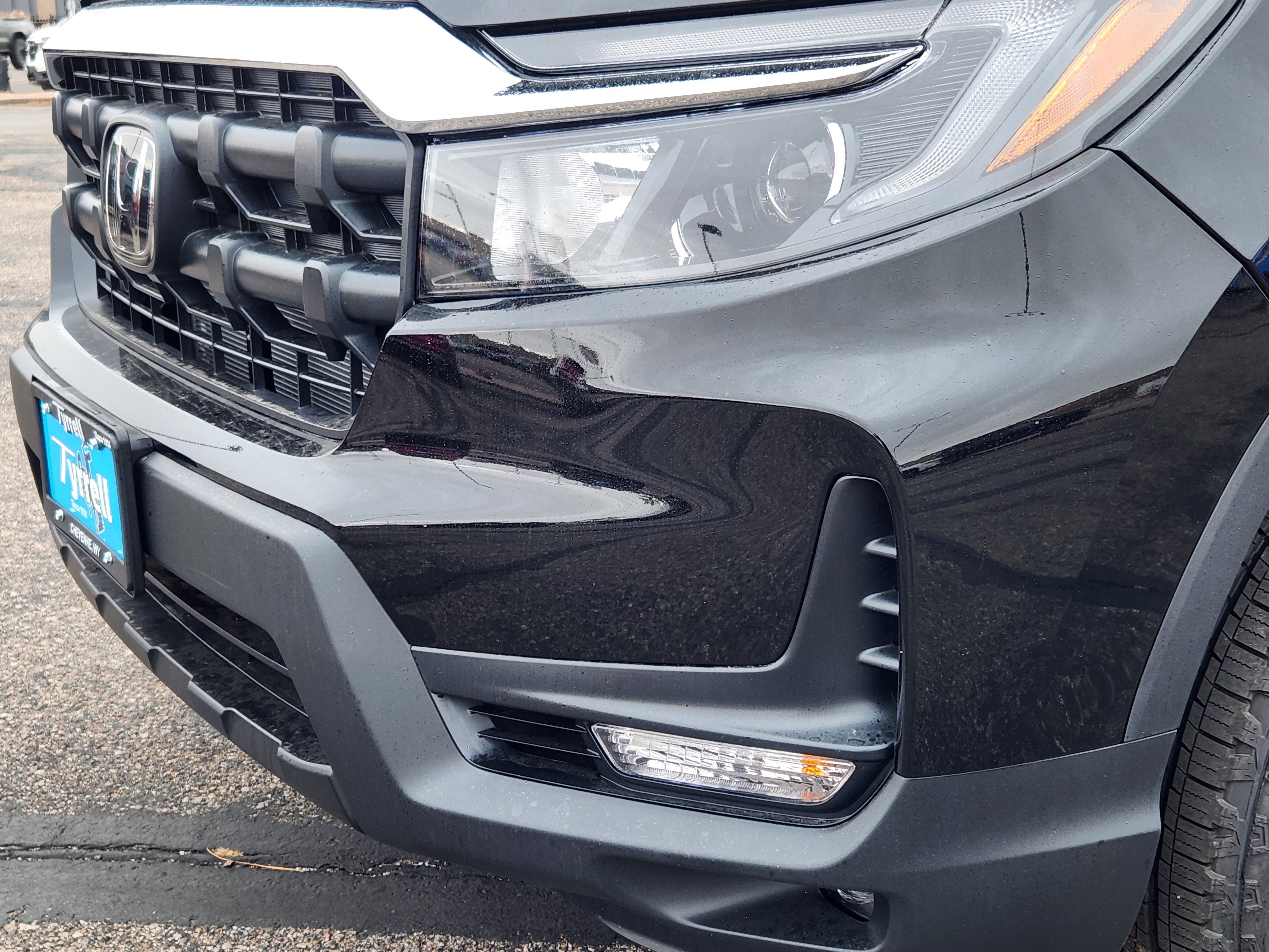 2026 Honda Ridgeline RTL