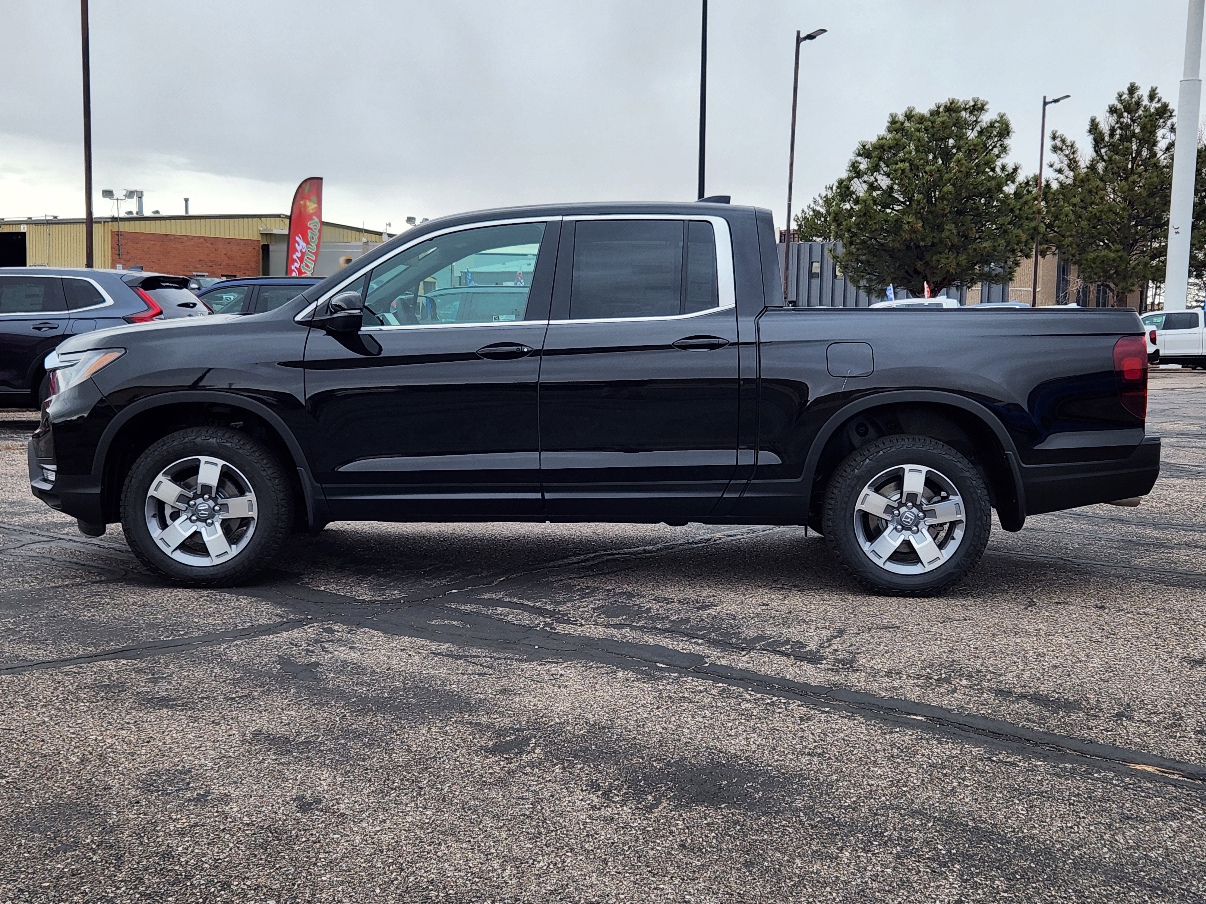 2026 Honda Ridgeline RTL