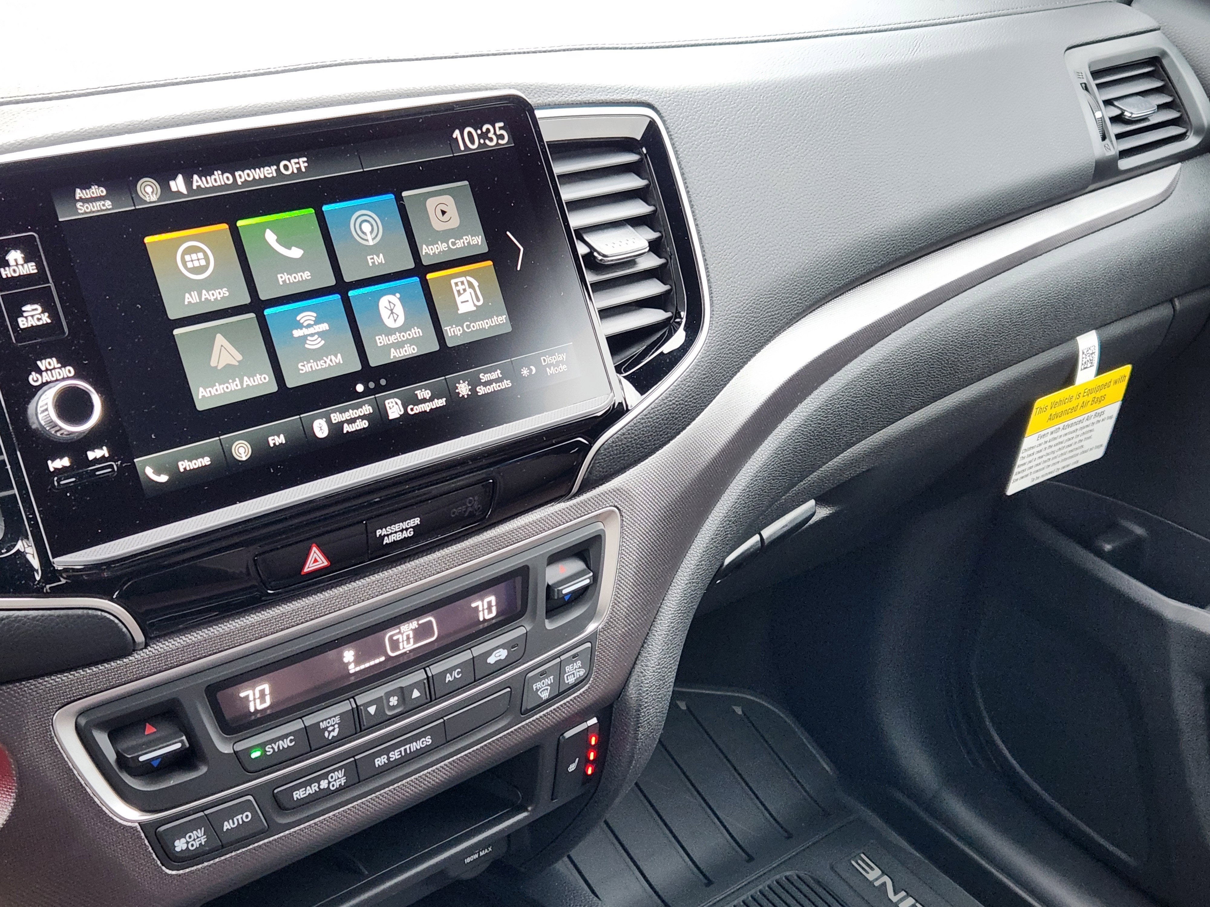 2026 Honda Ridgeline RTL