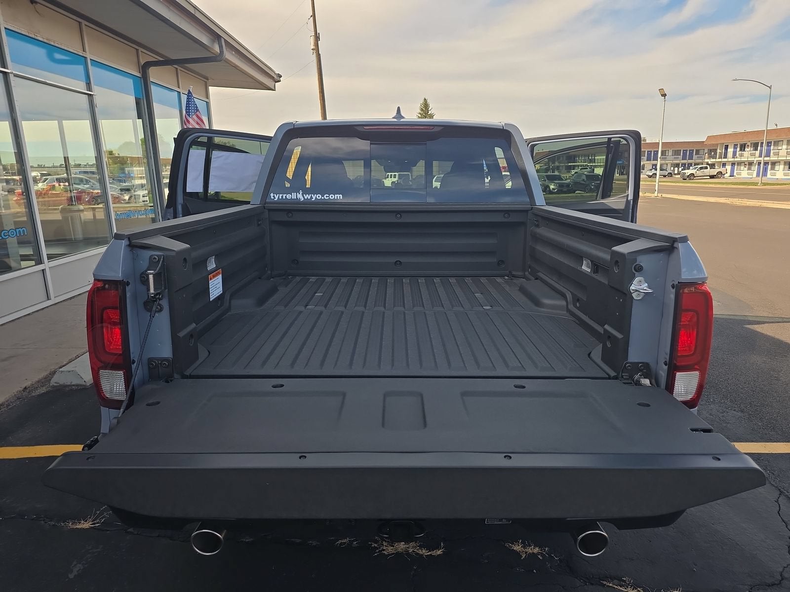 2026 Honda Ridgeline RTL
