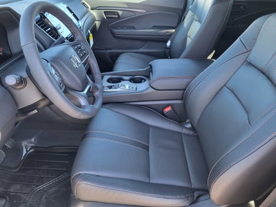 2026 Honda Ridgeline TrailSport