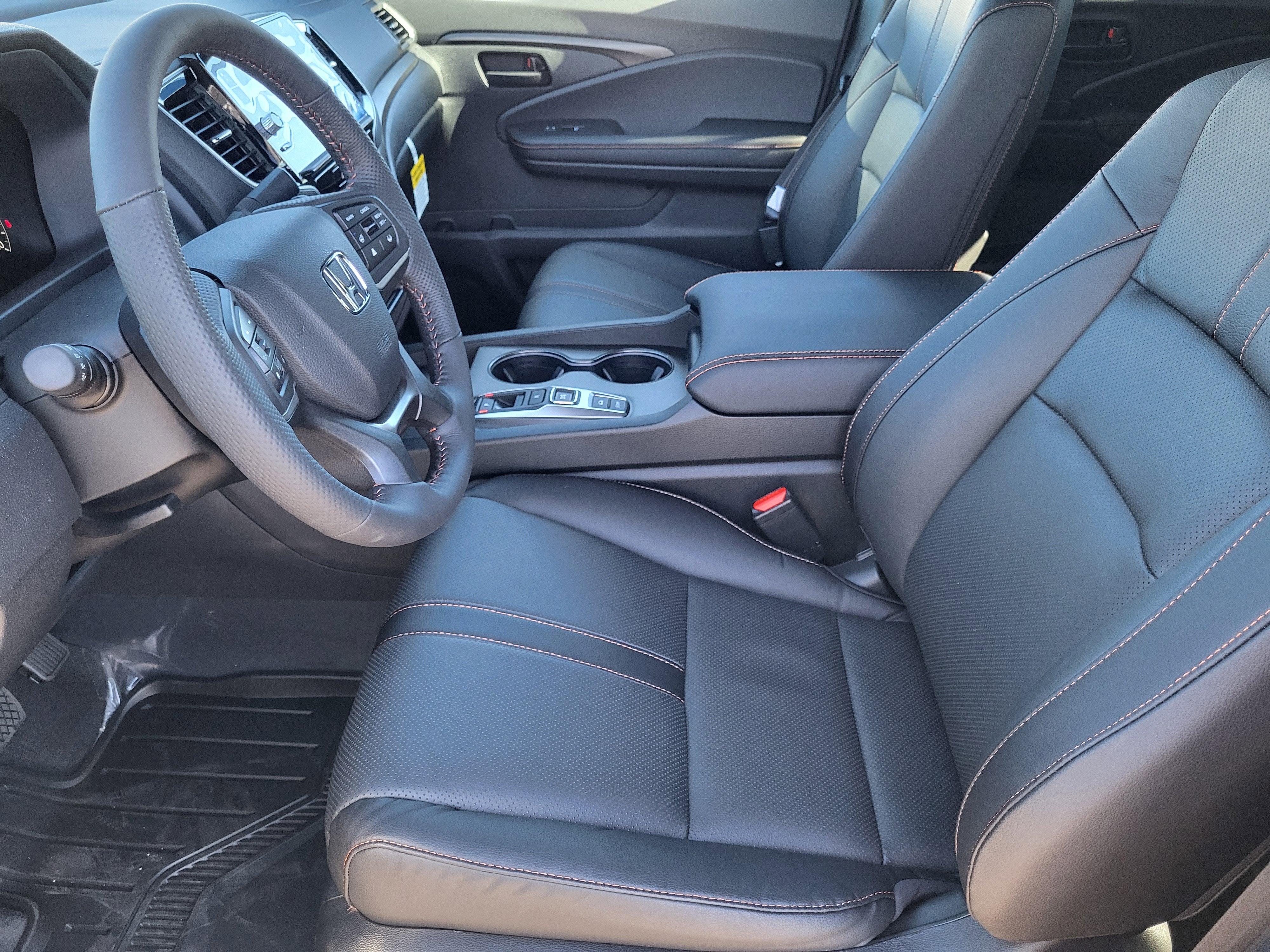 2026 Honda Ridgeline TrailSport