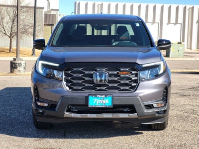 2026 Honda Ridgeline TrailSport