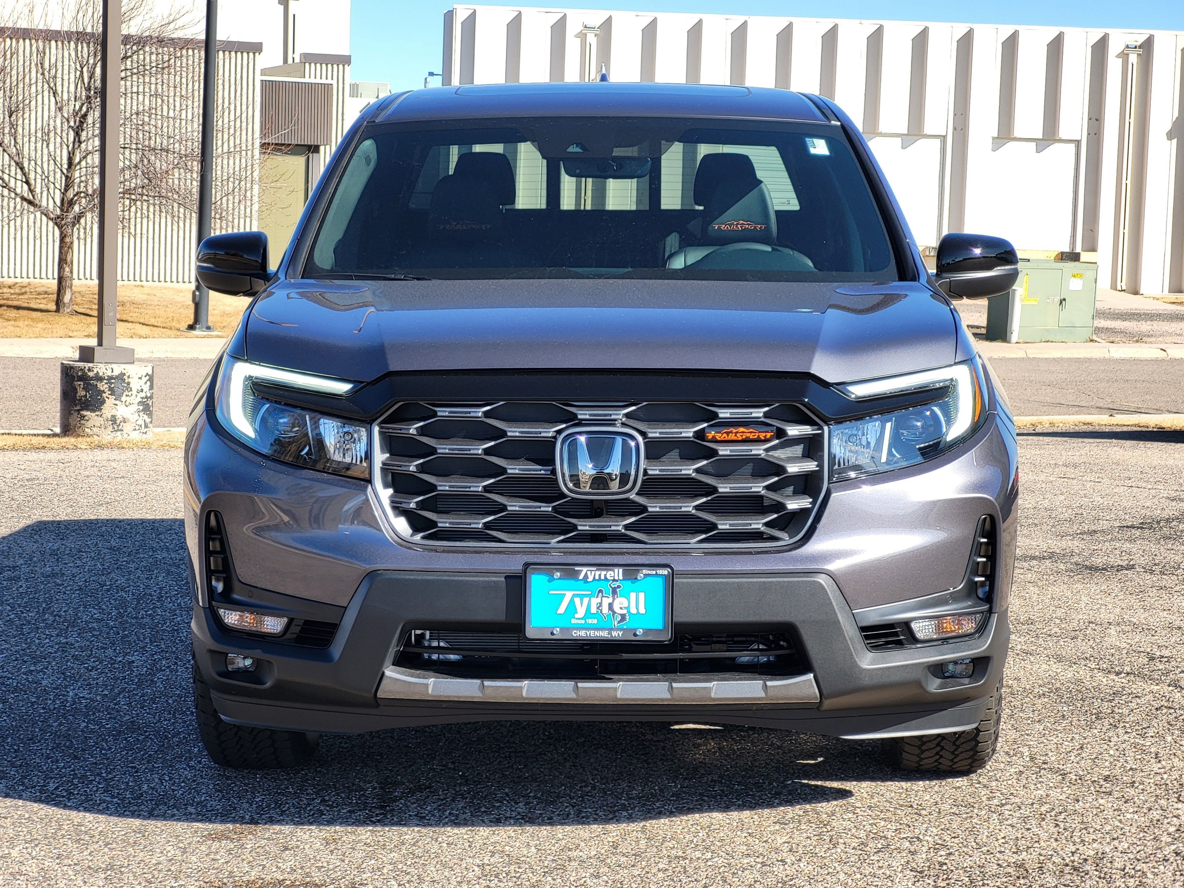 2026 Honda Ridgeline TrailSport