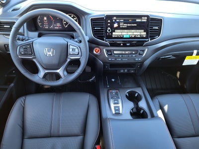 2026 Honda Ridgeline TrailSport