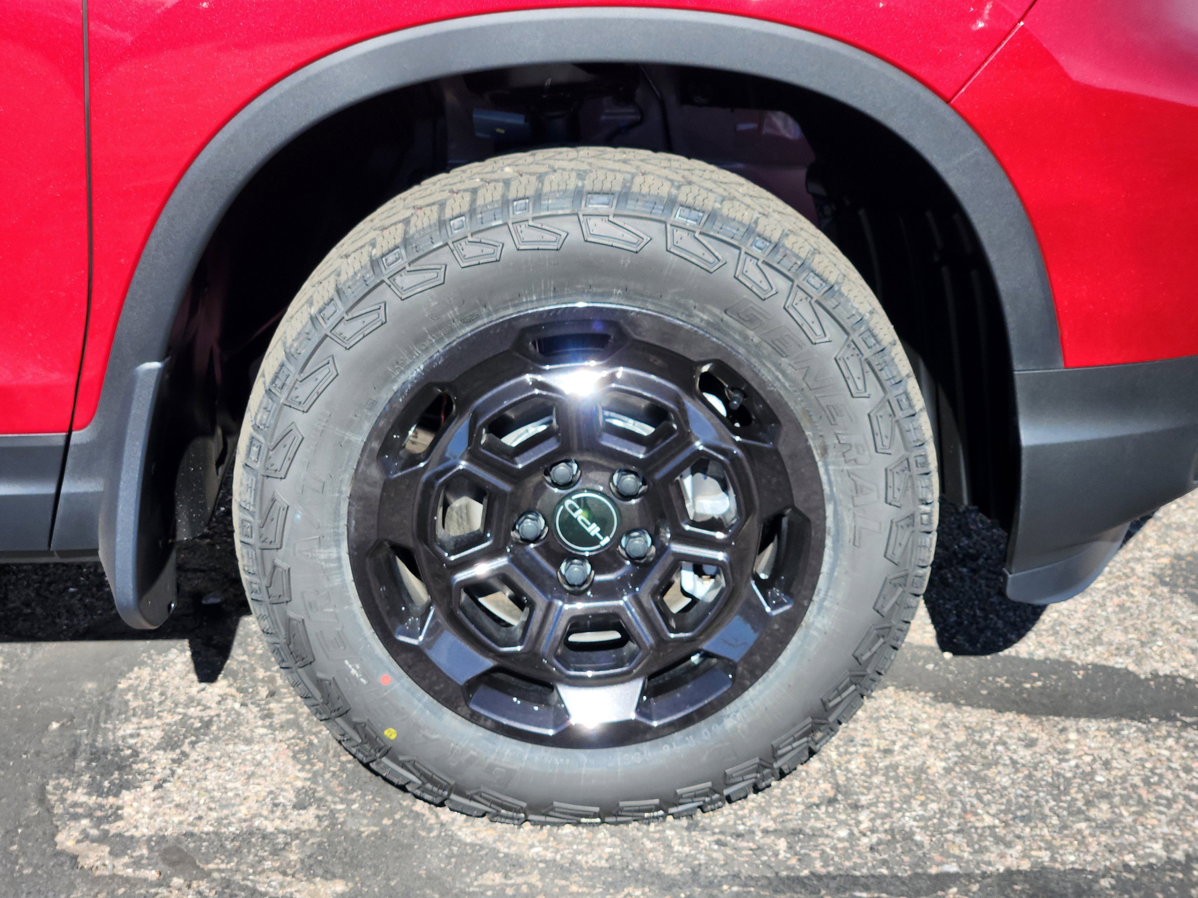 2026 Honda Ridgeline TrailSport+