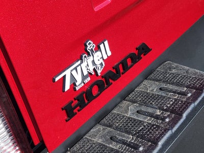 2026 Honda Ridgeline TrailSport+