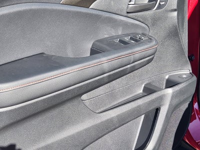 2026 Honda Ridgeline TrailSport+