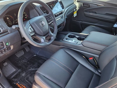 2026 Honda Ridgeline TrailSport+