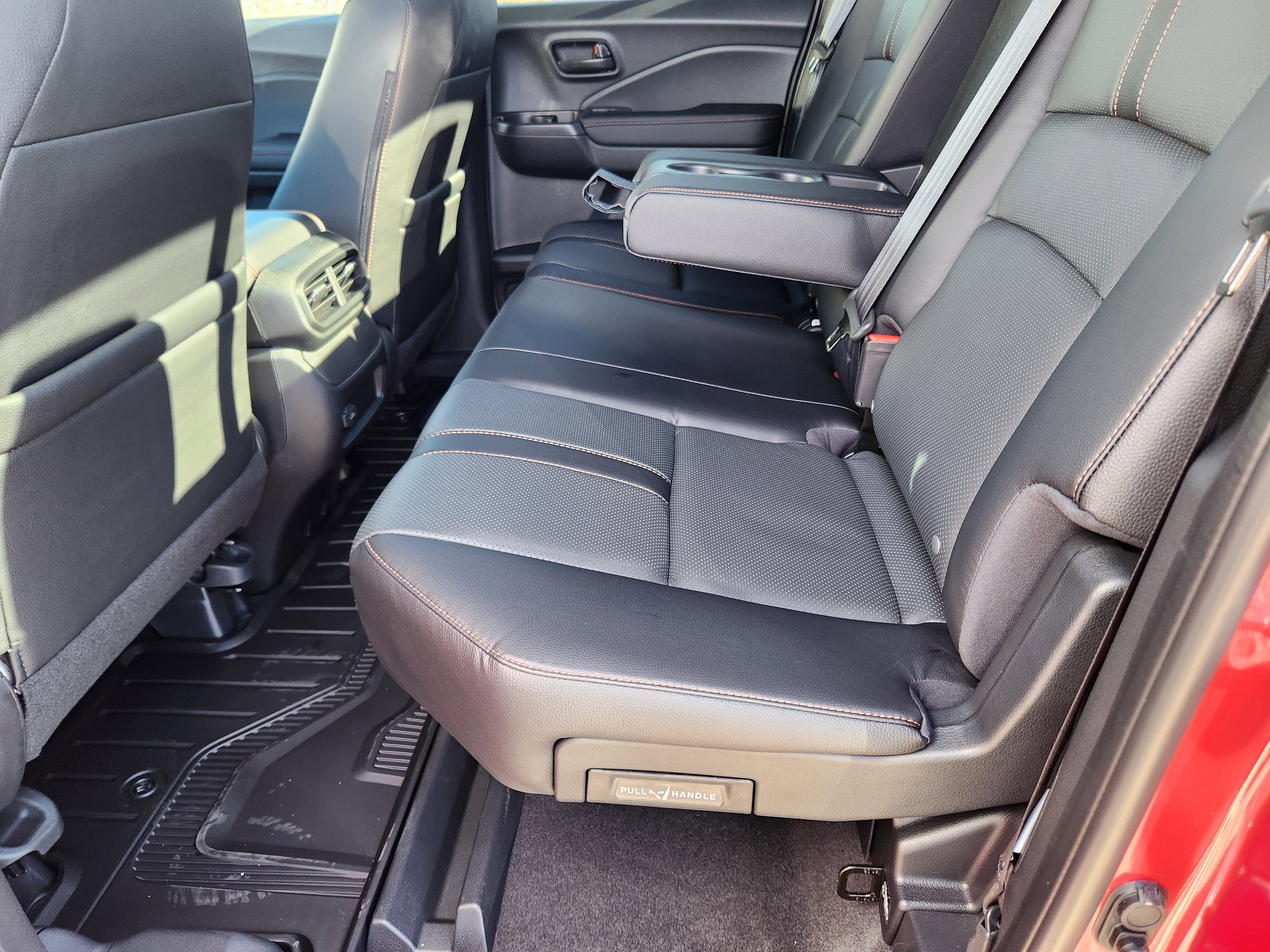 2026 Honda Ridgeline TrailSport+