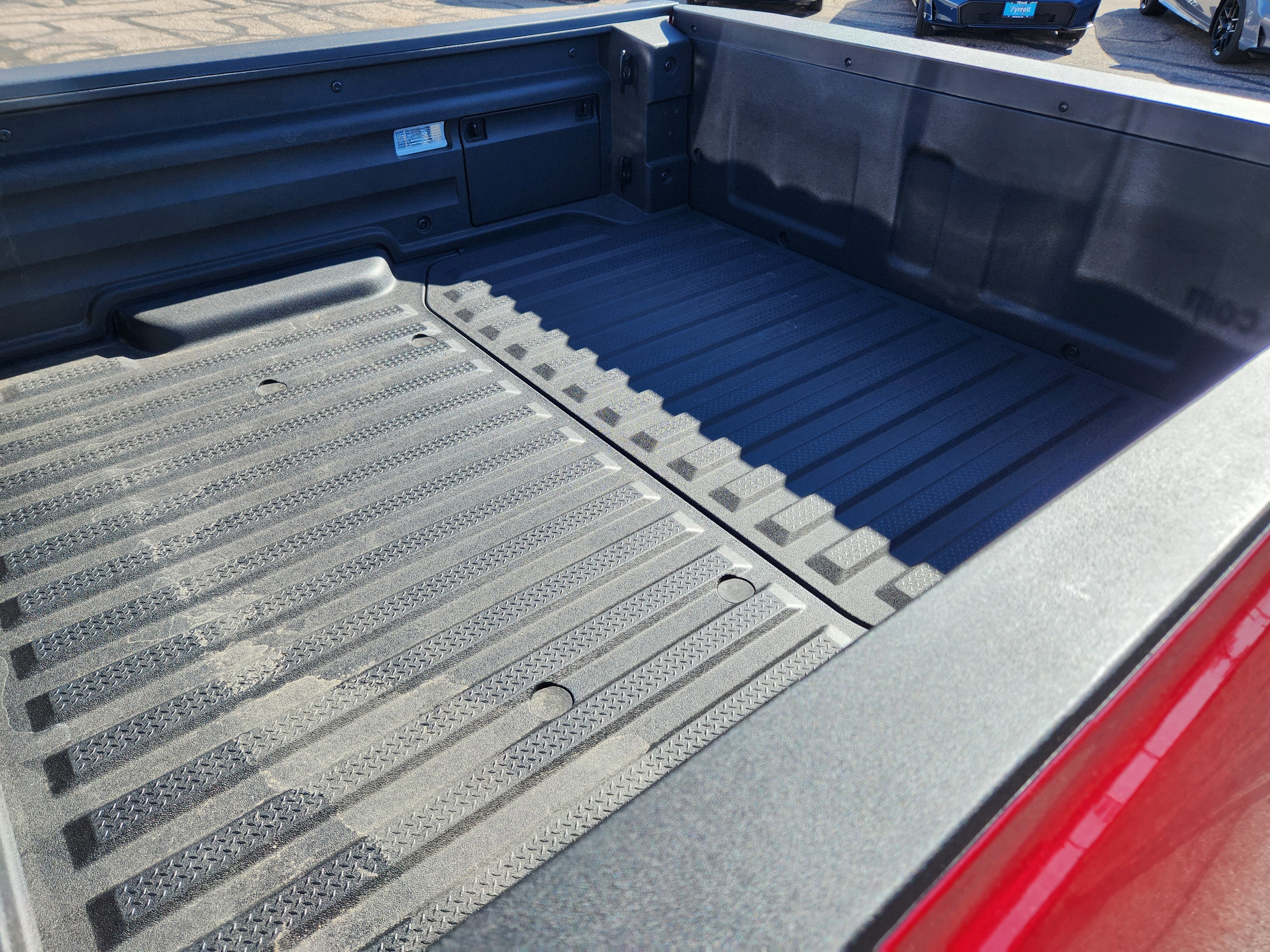 2026 Honda Ridgeline TrailSport+