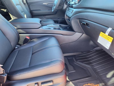 2026 Honda Ridgeline TrailSport+