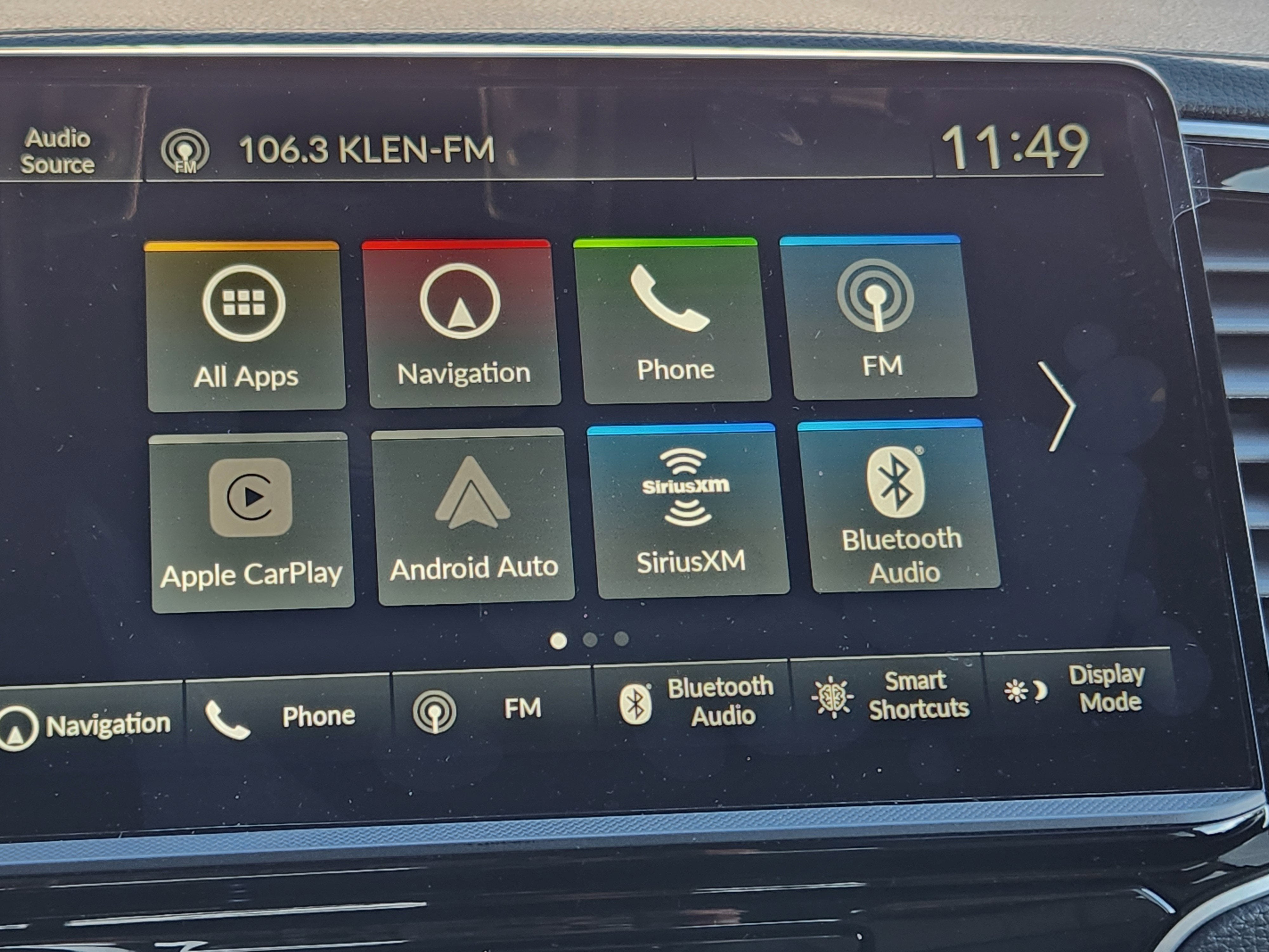 2026 Honda Ridgeline TrailSport+