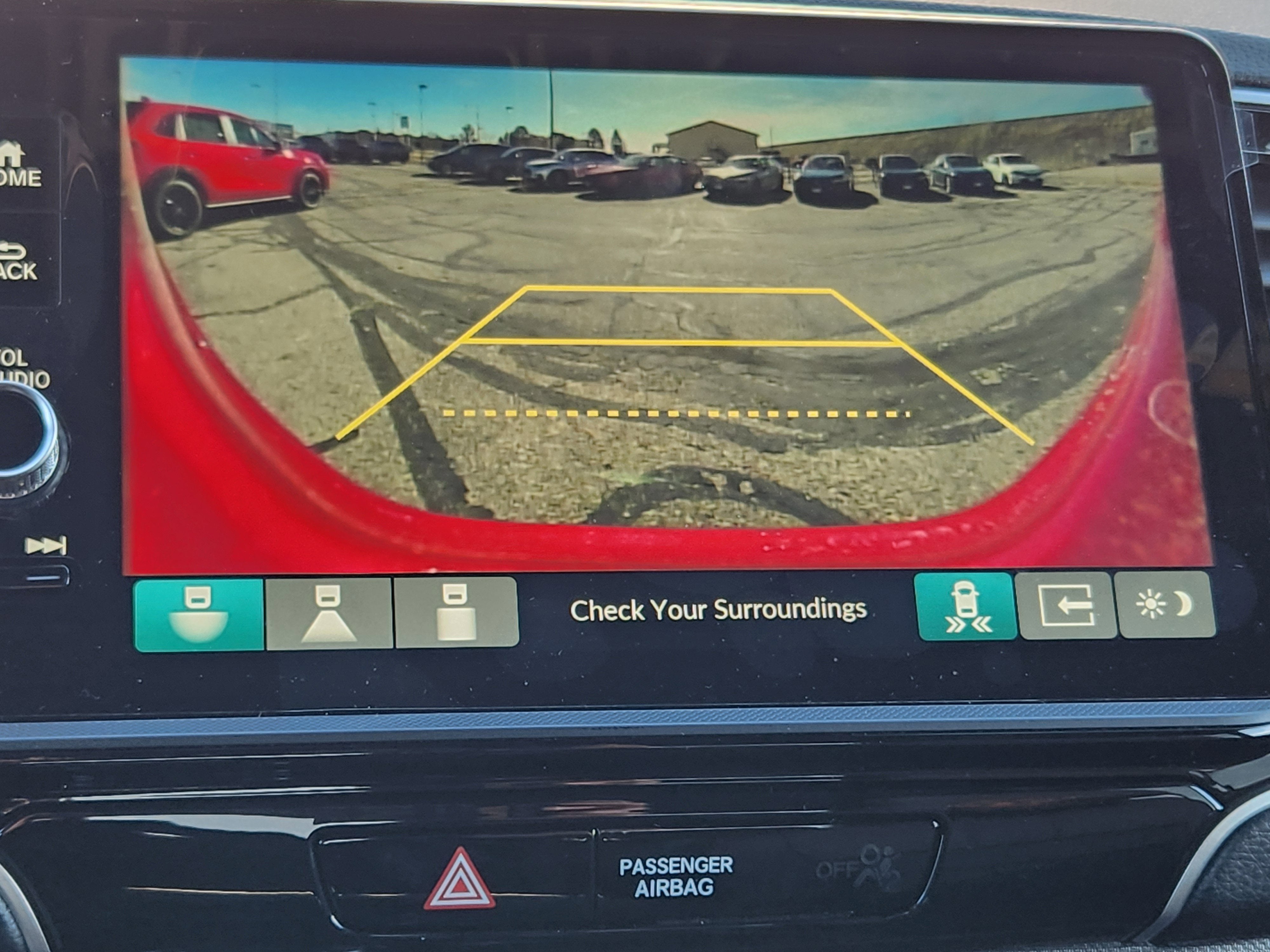 2026 Honda Ridgeline TrailSport+