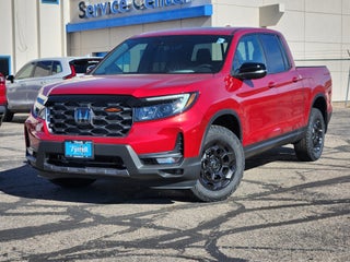2026 Honda Ridgeline TrailSport+