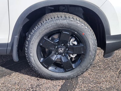 2026 Honda Ridgeline Black Edition