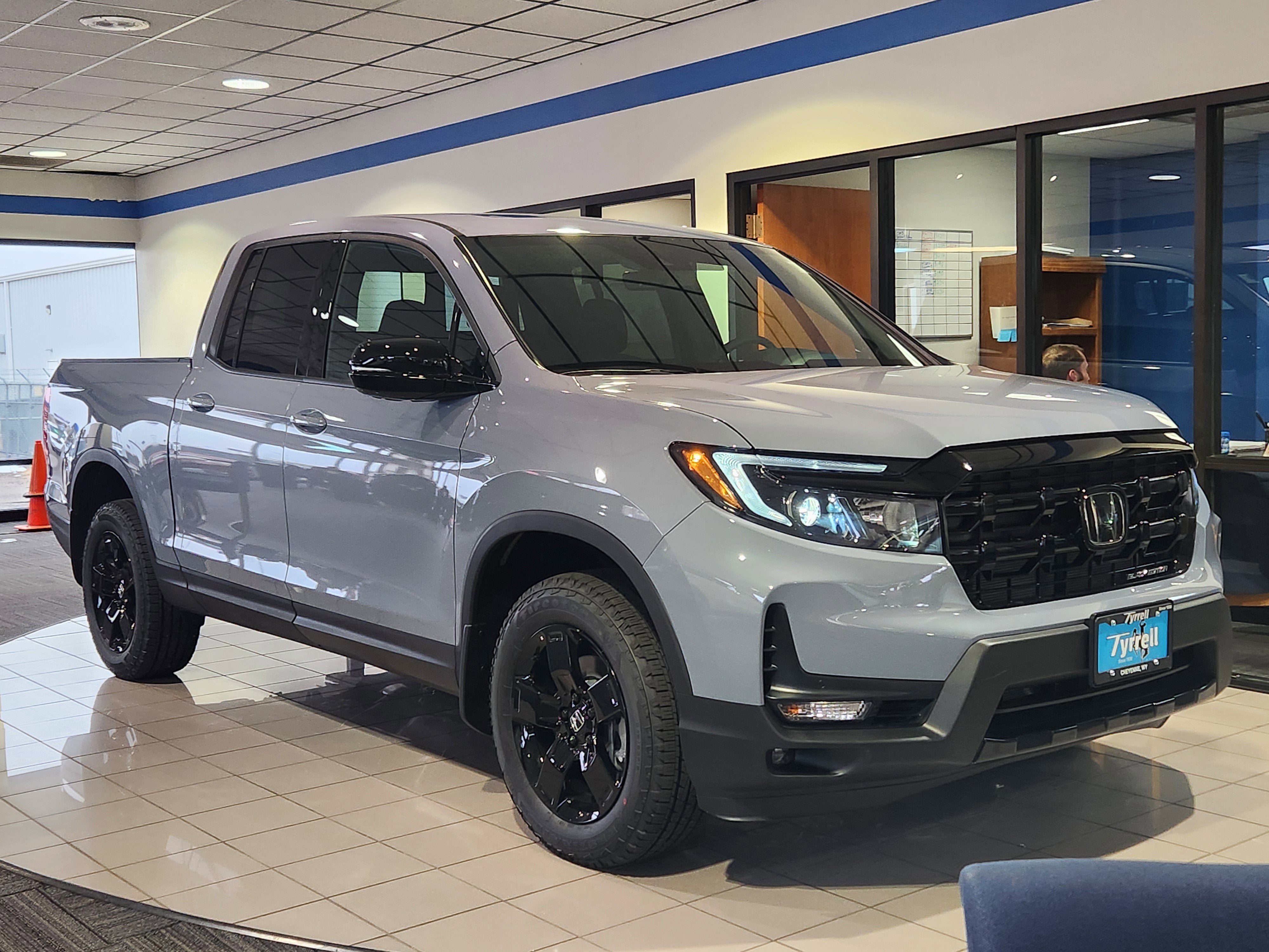 2026 Honda Ridgeline Black Edition