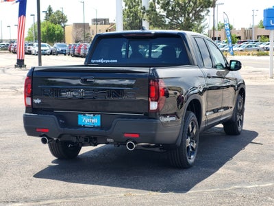 2026 Honda Ridgeline Black Edition