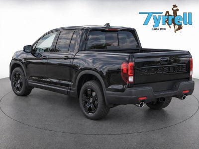 2026 Honda Ridgeline Black Edition