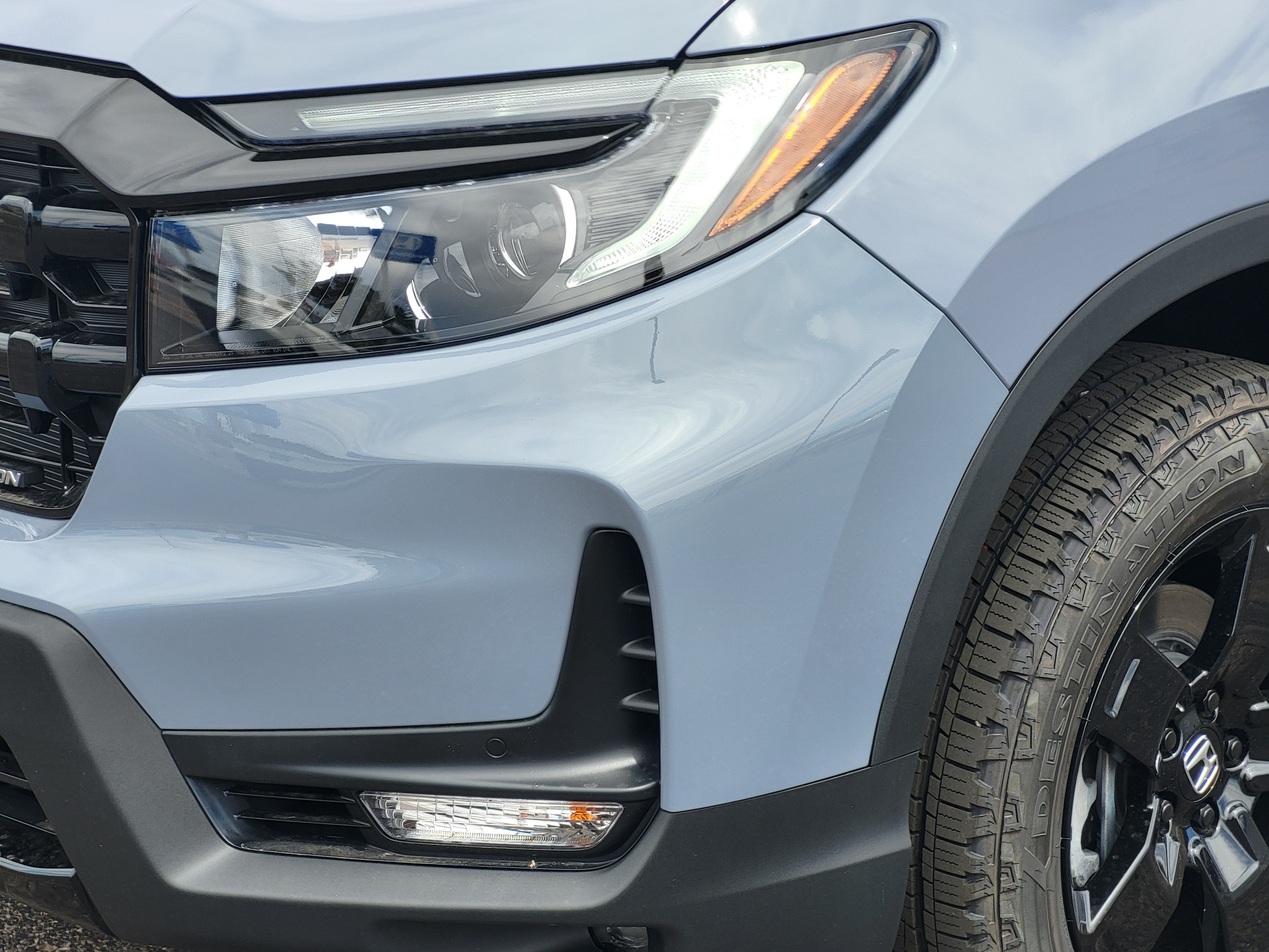 2026 Honda Ridgeline Black Edition