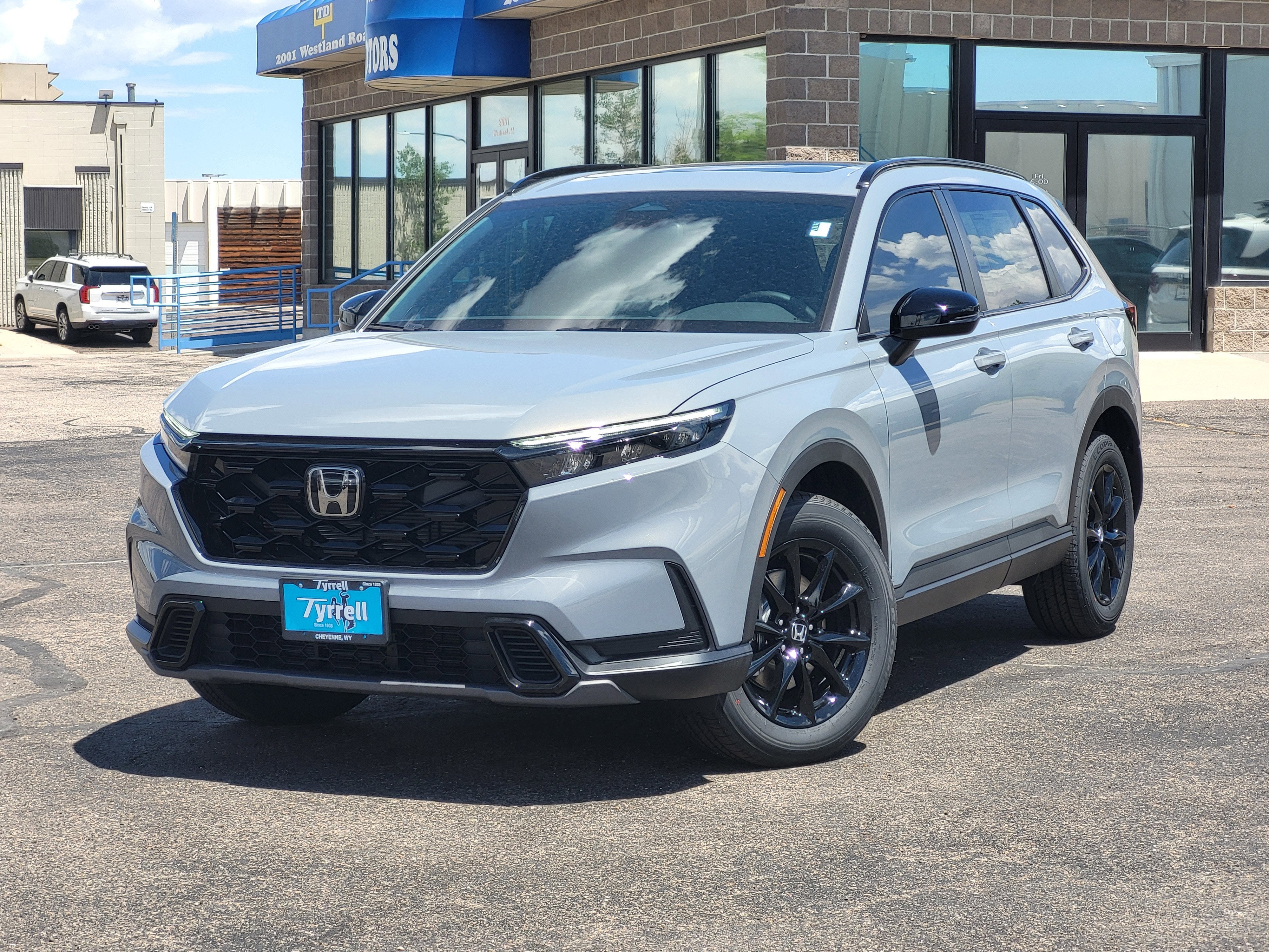 2026 Honda CR-V Hybrid Sport
