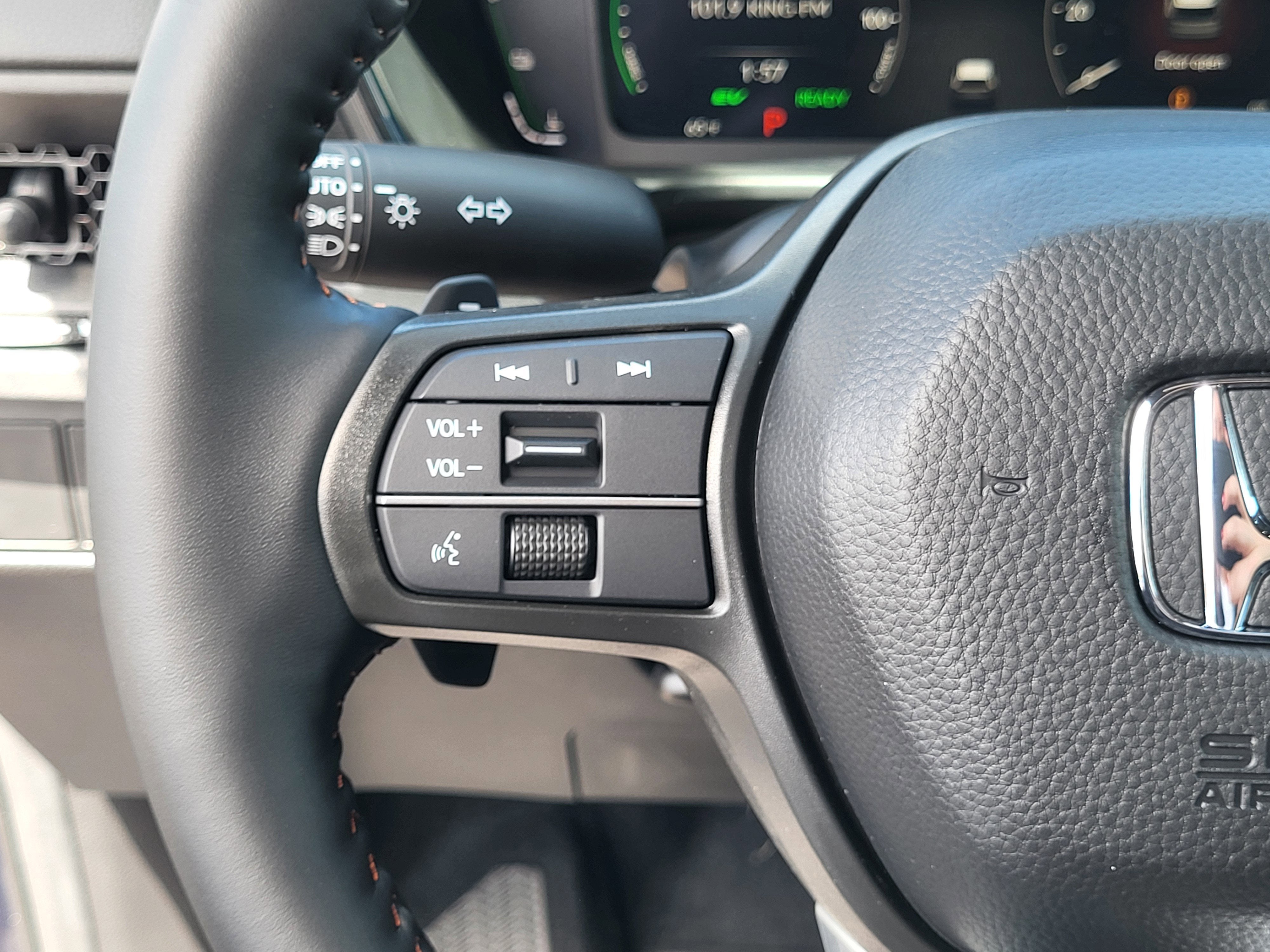 2026 Honda CR-V Hybrid TrailSport