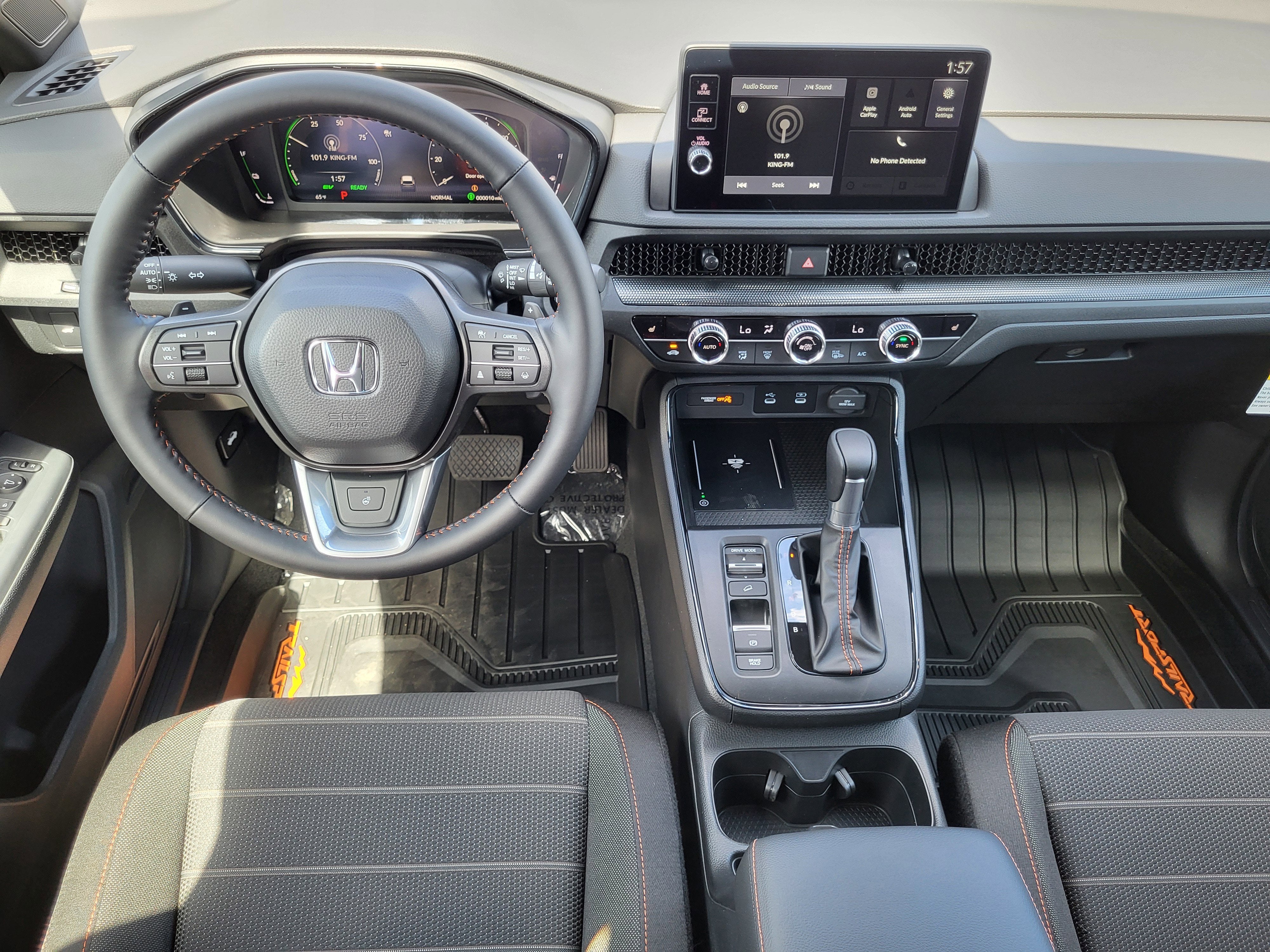 2026 Honda CR-V Hybrid TrailSport