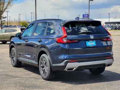 2026 Honda CR-V Hybrid TrailSport