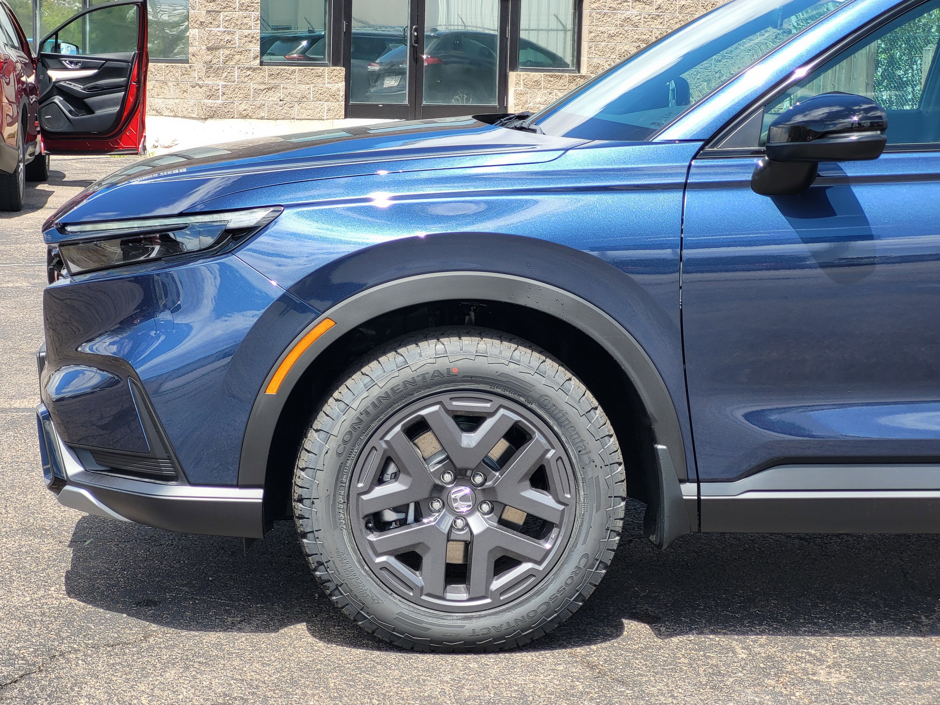 2026 Honda CR-V Hybrid TrailSport