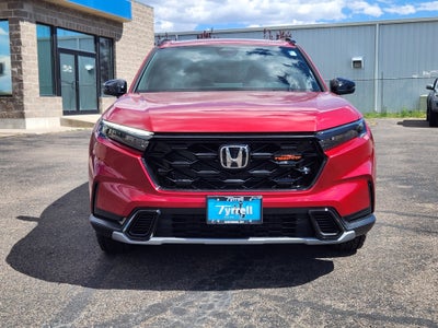 2026 Honda CR-V Hybrid TrailSport