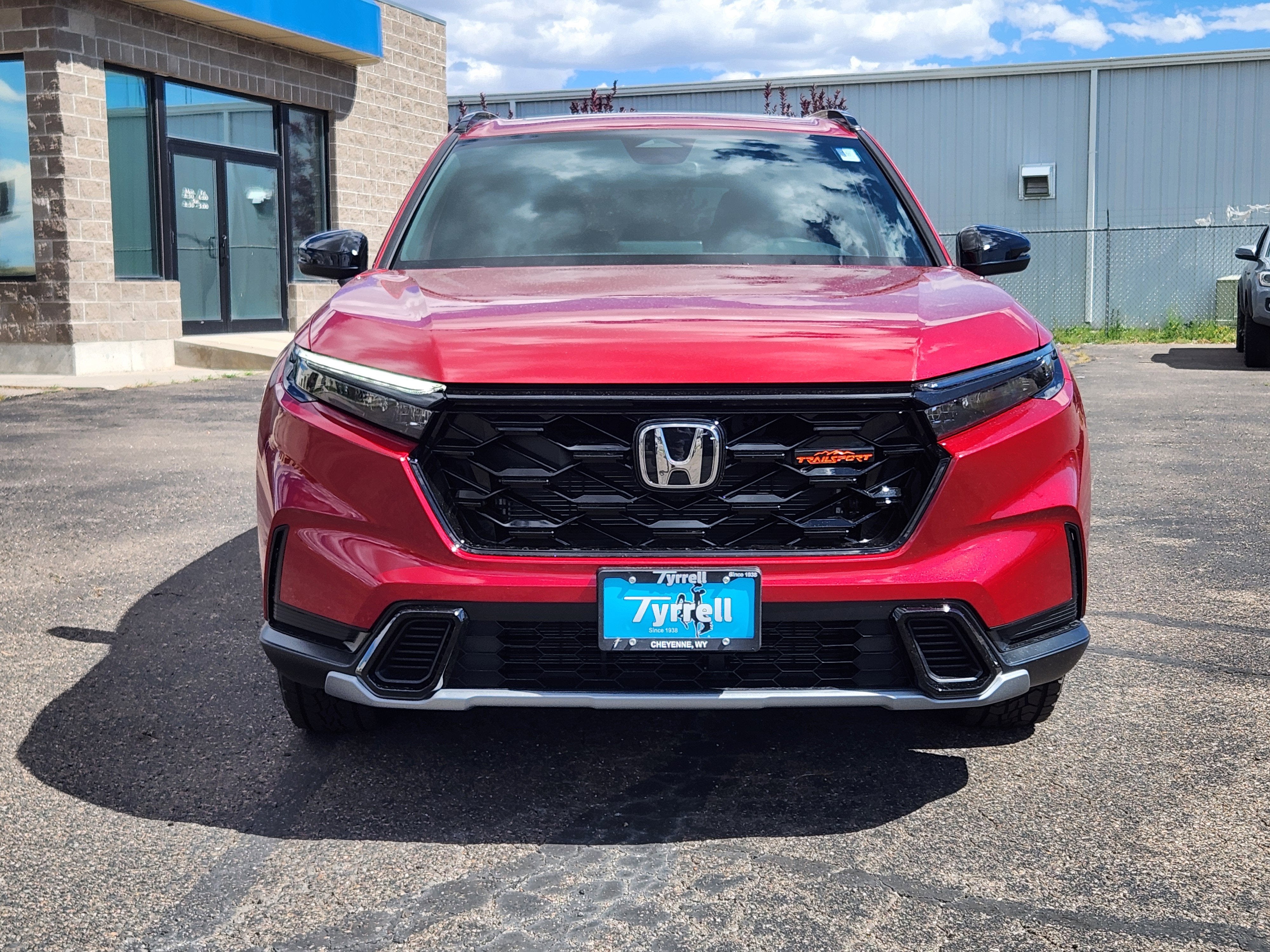 2026 Honda CR-V Hybrid TrailSport