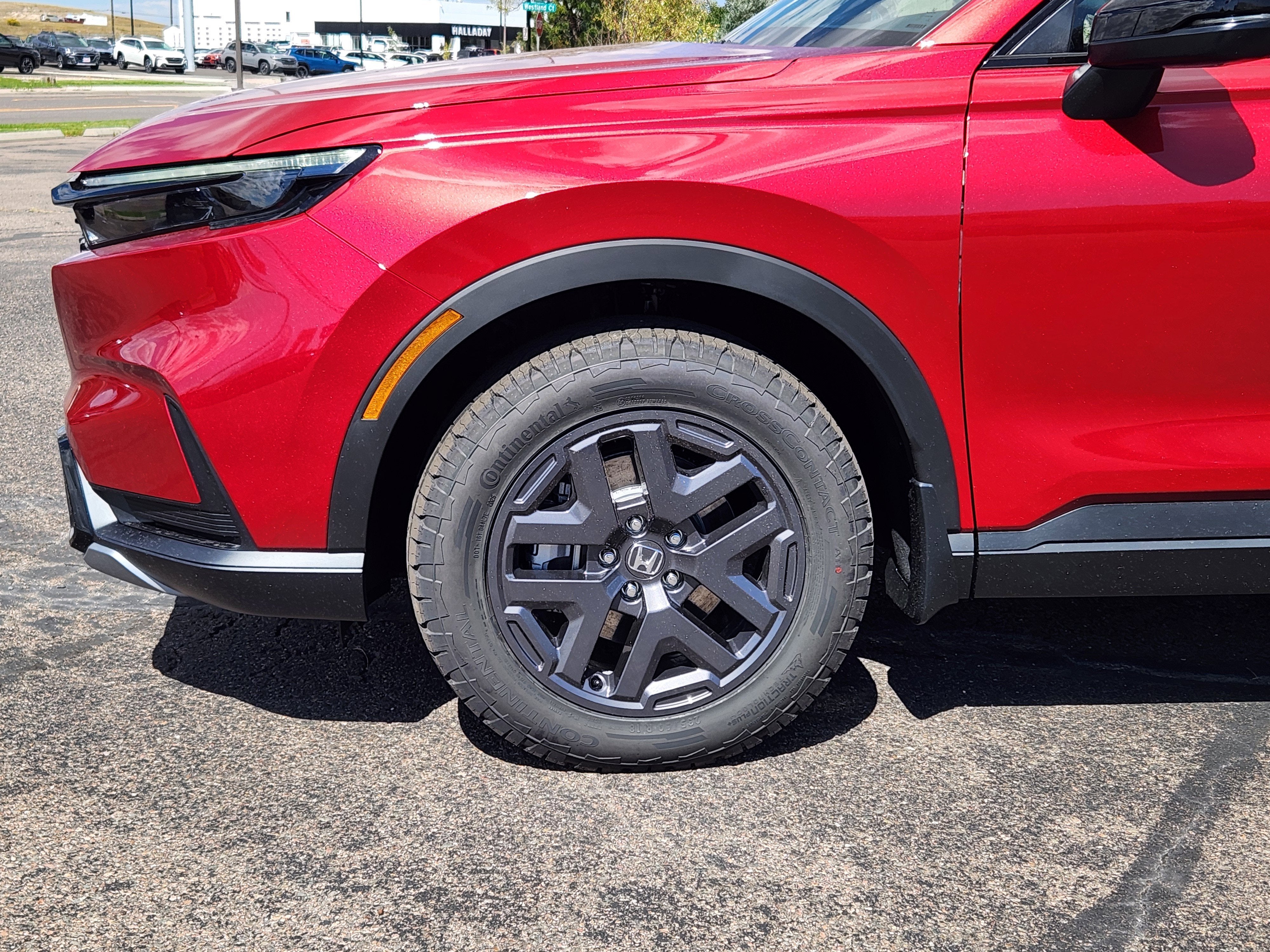 2026 Honda CR-V Hybrid TrailSport