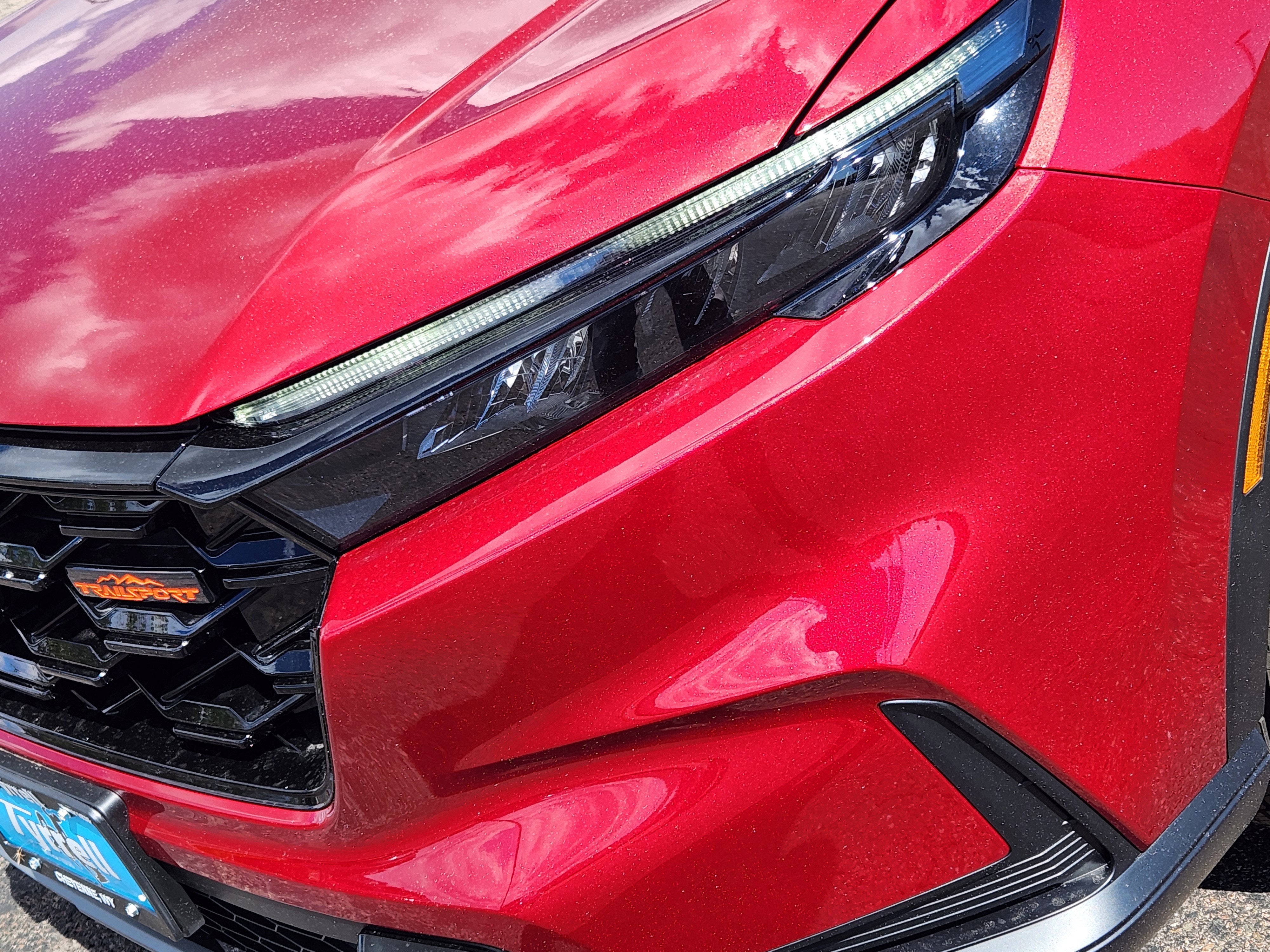 2026 Honda CR-V Hybrid TrailSport