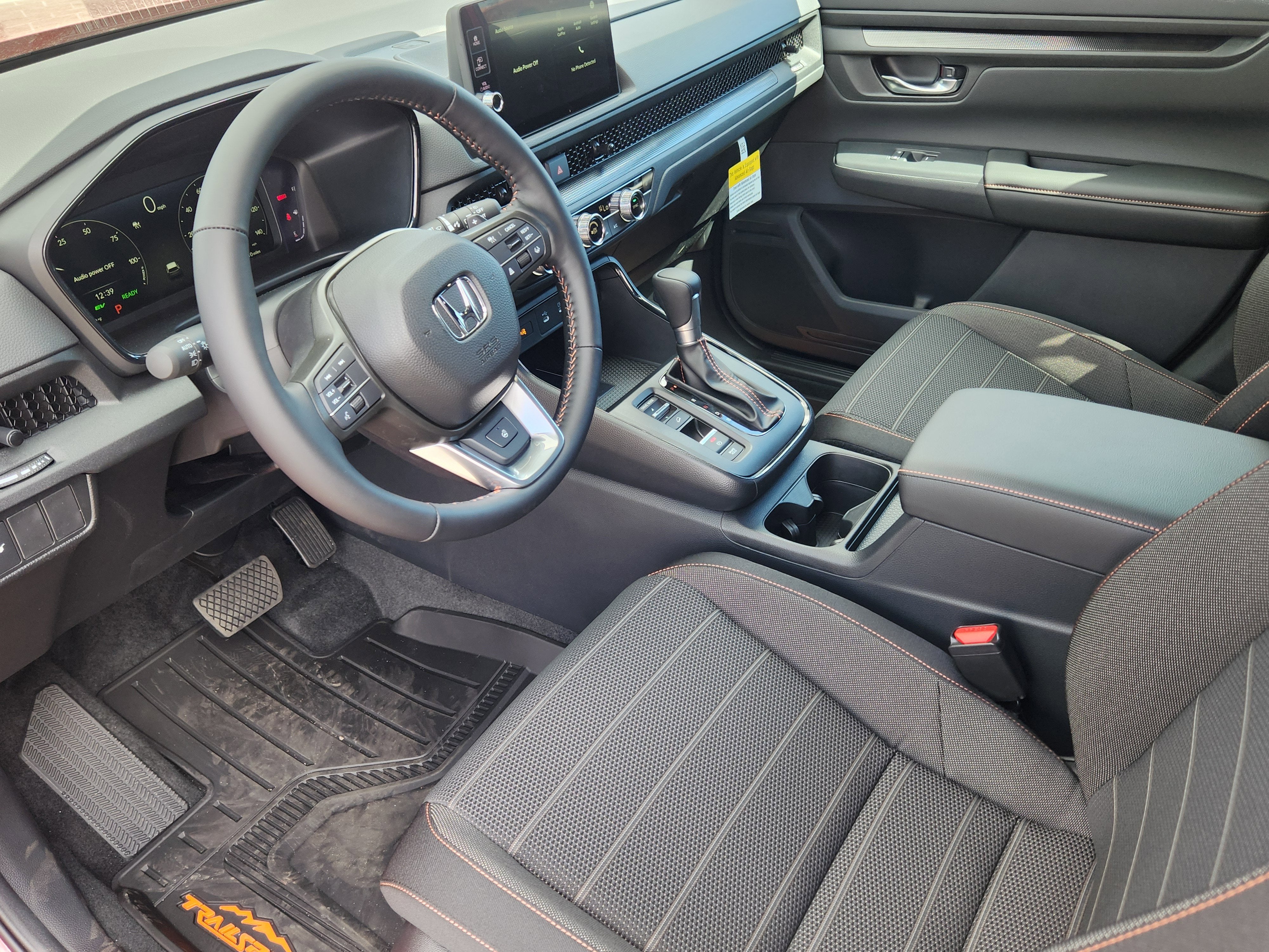 2026 Honda CR-V Hybrid TrailSport