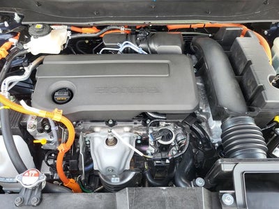 2026 Honda CR-V AWD Sport-L Hybrid