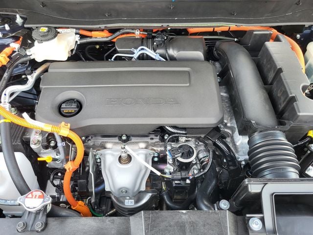 2026 Honda CR-V AWD Sport-L Hybrid