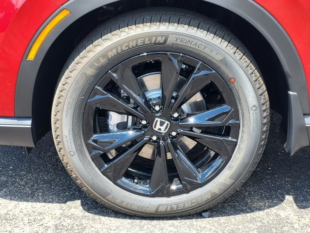 2026 Honda CR-V AWD Sport Touring Hybrid