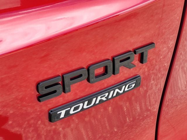 2026 Honda CR-V AWD Sport Touring Hybrid