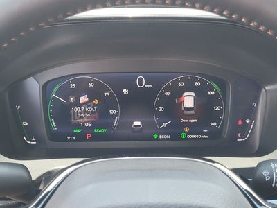 2026 Honda CR-V AWD Sport Touring Hybrid