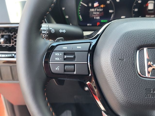 2026 Honda CR-V AWD Sport Touring Hybrid