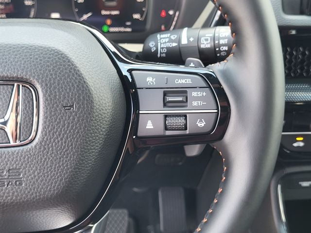2026 Honda CR-V AWD Sport Touring Hybrid