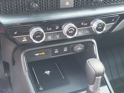 2026 Honda CR-V AWD Sport Touring Hybrid