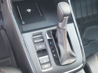 2026 Honda CR-V AWD Sport Touring Hybrid