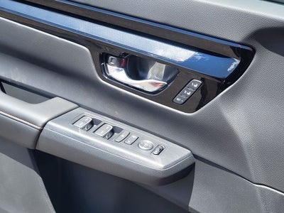 2026 Honda CR-V AWD Sport Touring Hybrid