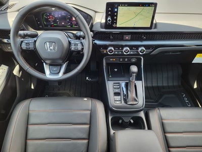 2026 Honda CR-V AWD Sport Touring Hybrid