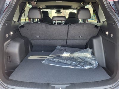 2026 Honda CR-V AWD Sport Touring Hybrid