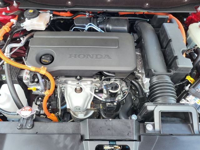 2026 Honda CR-V AWD Sport Touring Hybrid