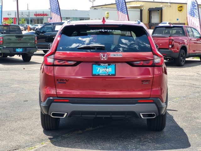 2026 Honda CR-V AWD Sport Touring Hybrid