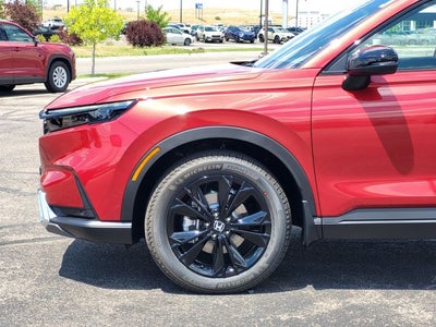2026 Honda CR-V AWD Sport Touring Hybrid