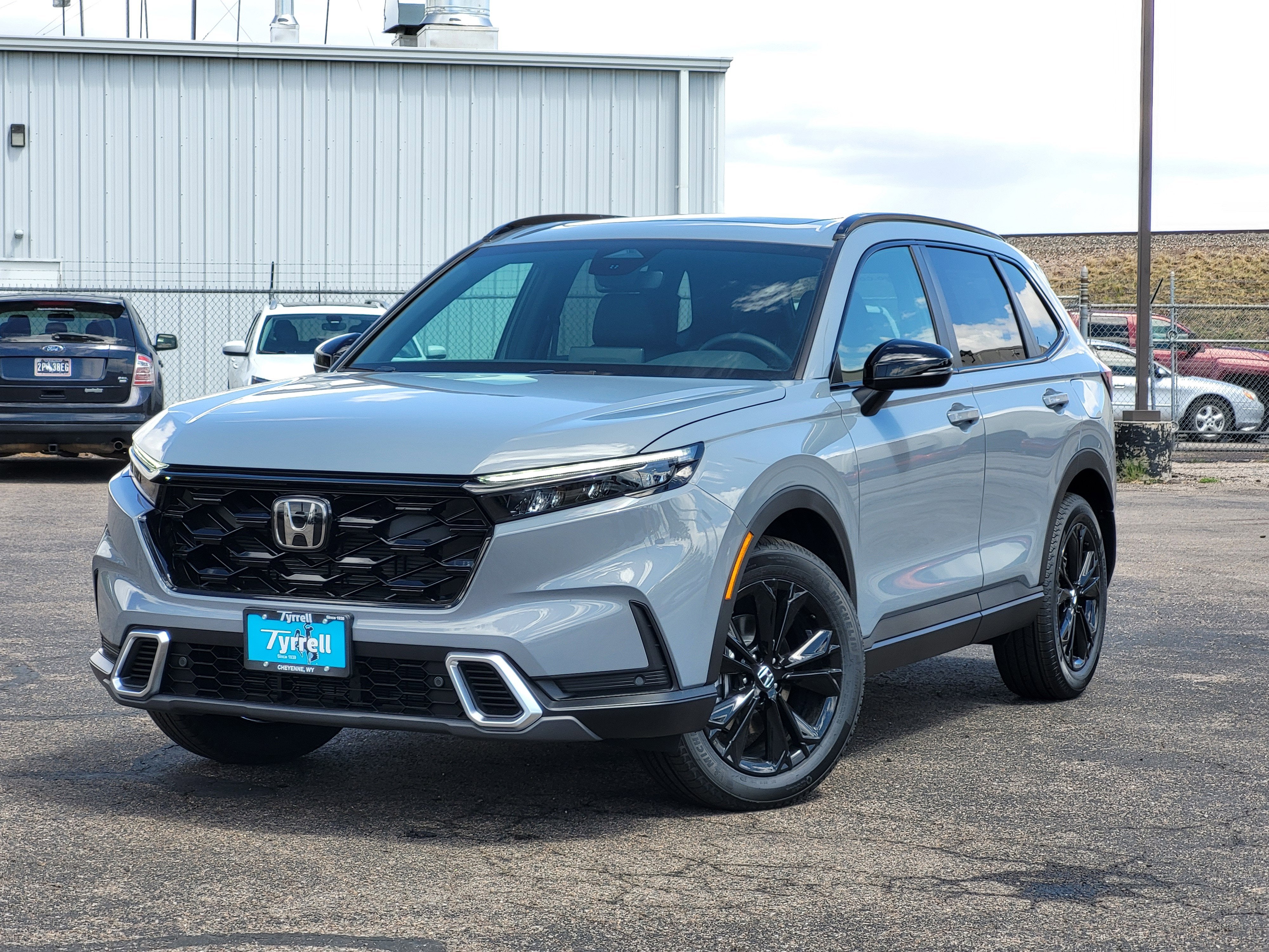 2026 Honda CR-V Hybrid Sport Touring